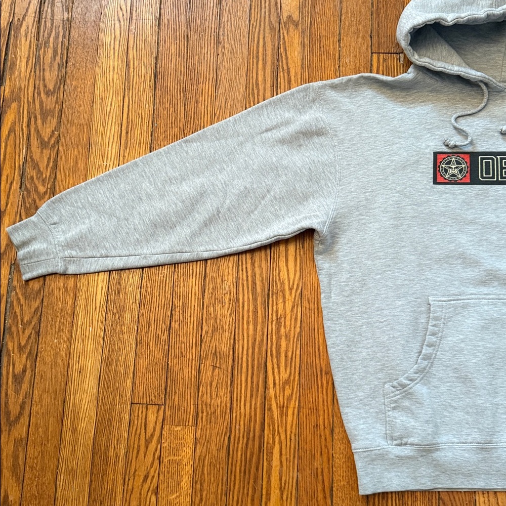 Obey Box Logo Hoodie - Picture 5 of 11